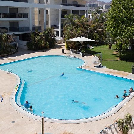 Fisharent Luxury Royal Park Suites Ελάτ Εξωτερικό φωτογραφία