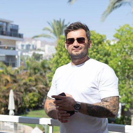 Fisharent Luxury Royal Park Suites Ελάτ Εξωτερικό φωτογραφία
