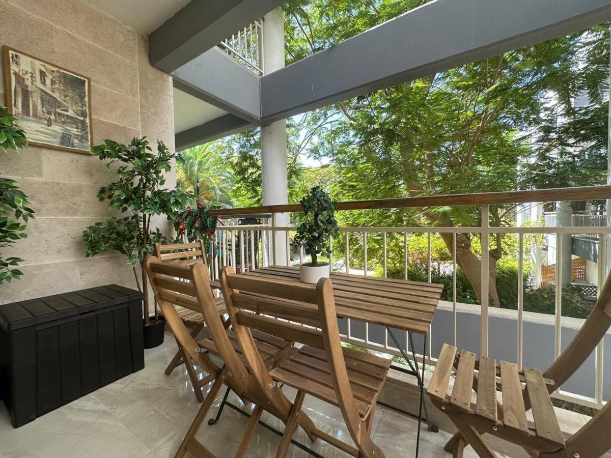 Fisharent Luxury Royal Park Suites Ελάτ Εξωτερικό φωτογραφία