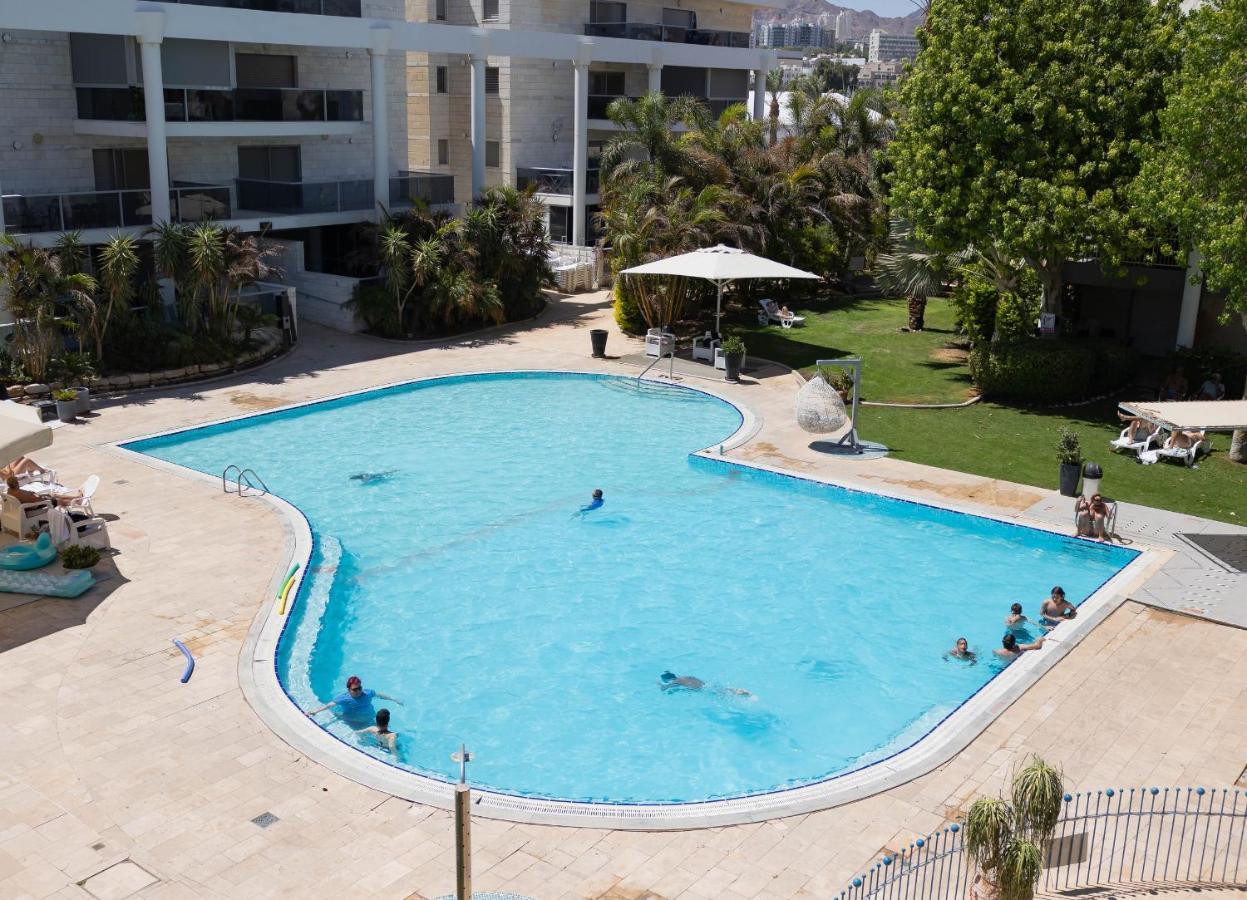 Fisharent Luxury Royal Park Suites Ελάτ Εξωτερικό φωτογραφία