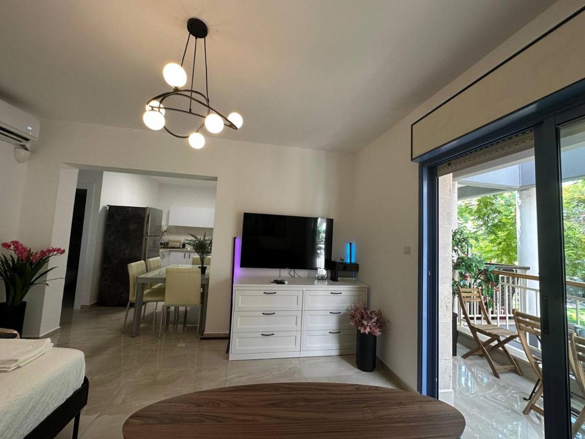 Fisharent Luxury Royal Park Suites Ελάτ Εξωτερικό φωτογραφία