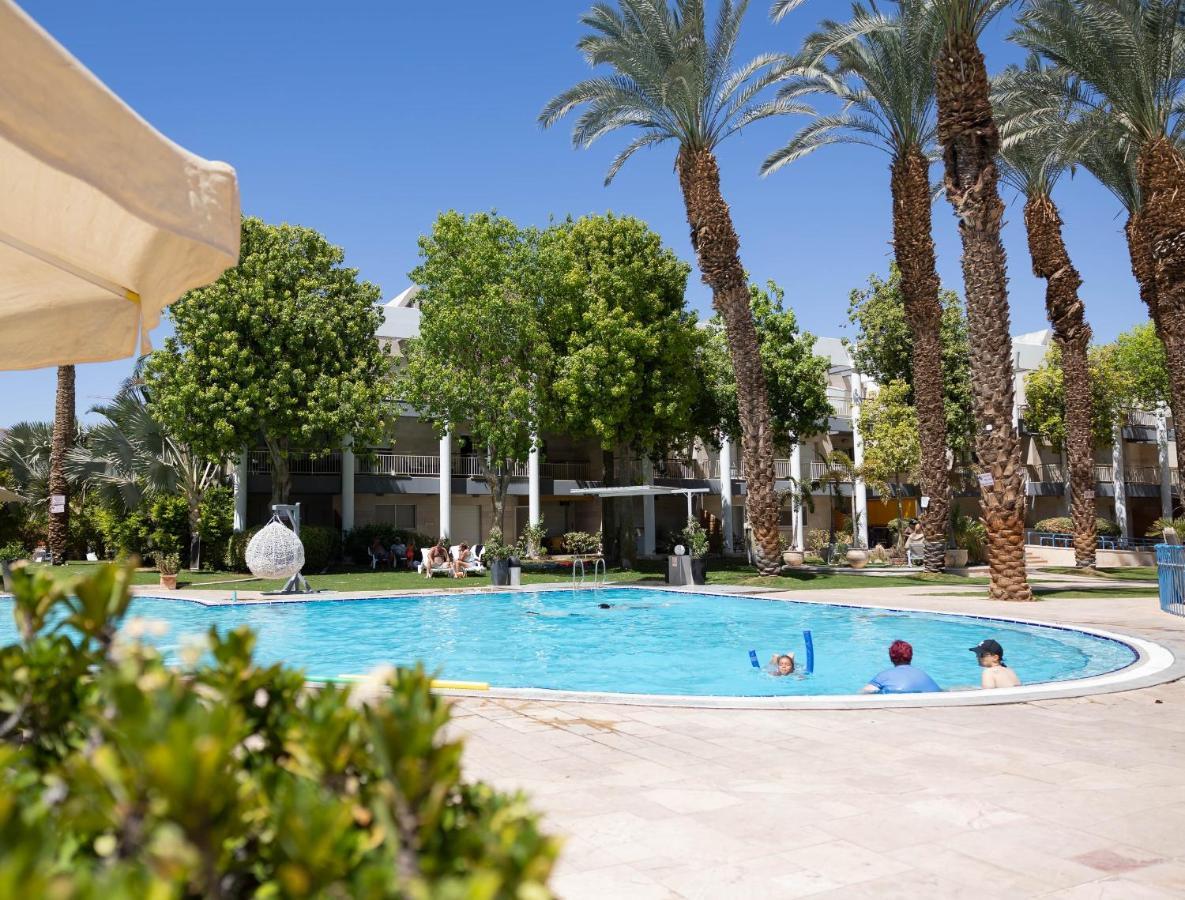 Fisharent Luxury Royal Park Suites Ελάτ Εξωτερικό φωτογραφία