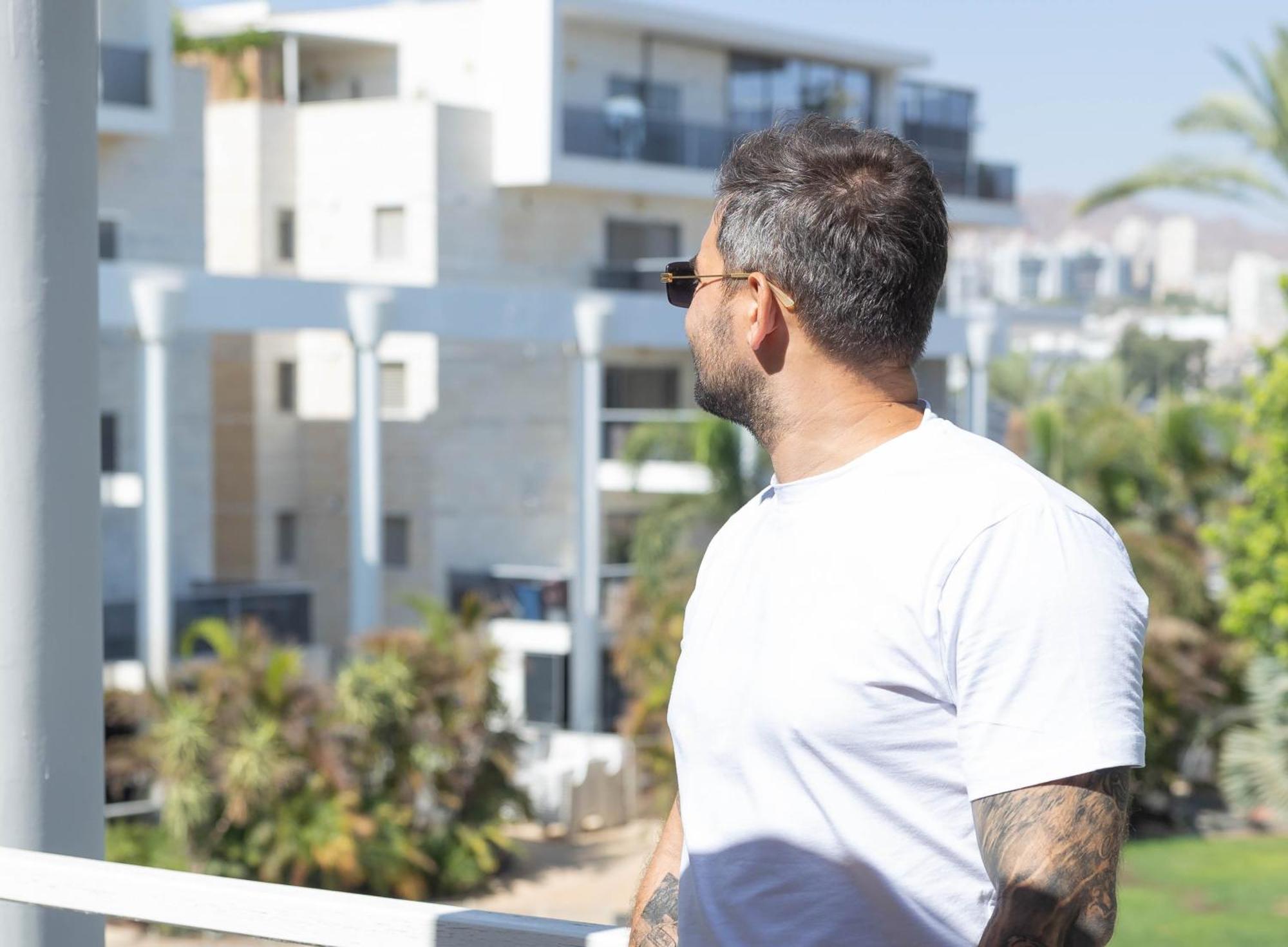 Fisharent Luxury Royal Park Suites Ελάτ Εξωτερικό φωτογραφία