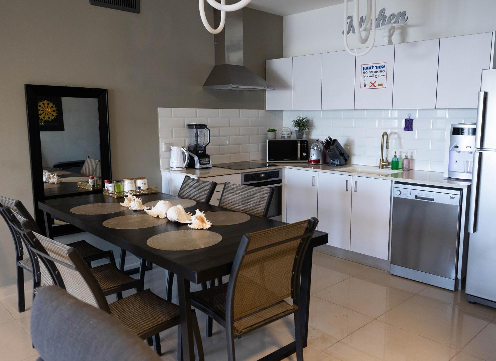 Fisharent Luxury Royal Park Suites Ελάτ Εξωτερικό φωτογραφία