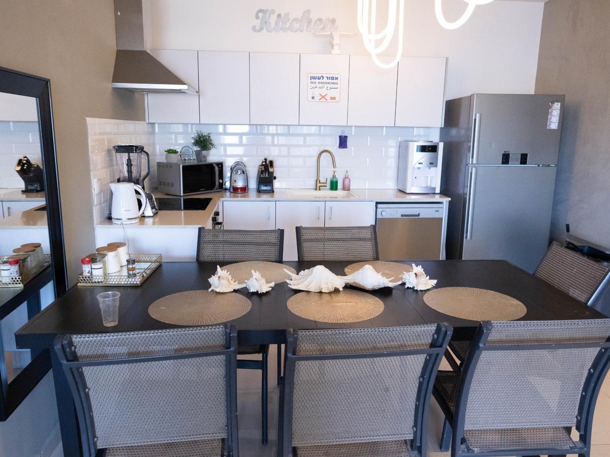 Fisharent Luxury Royal Park Suites Ελάτ Εξωτερικό φωτογραφία