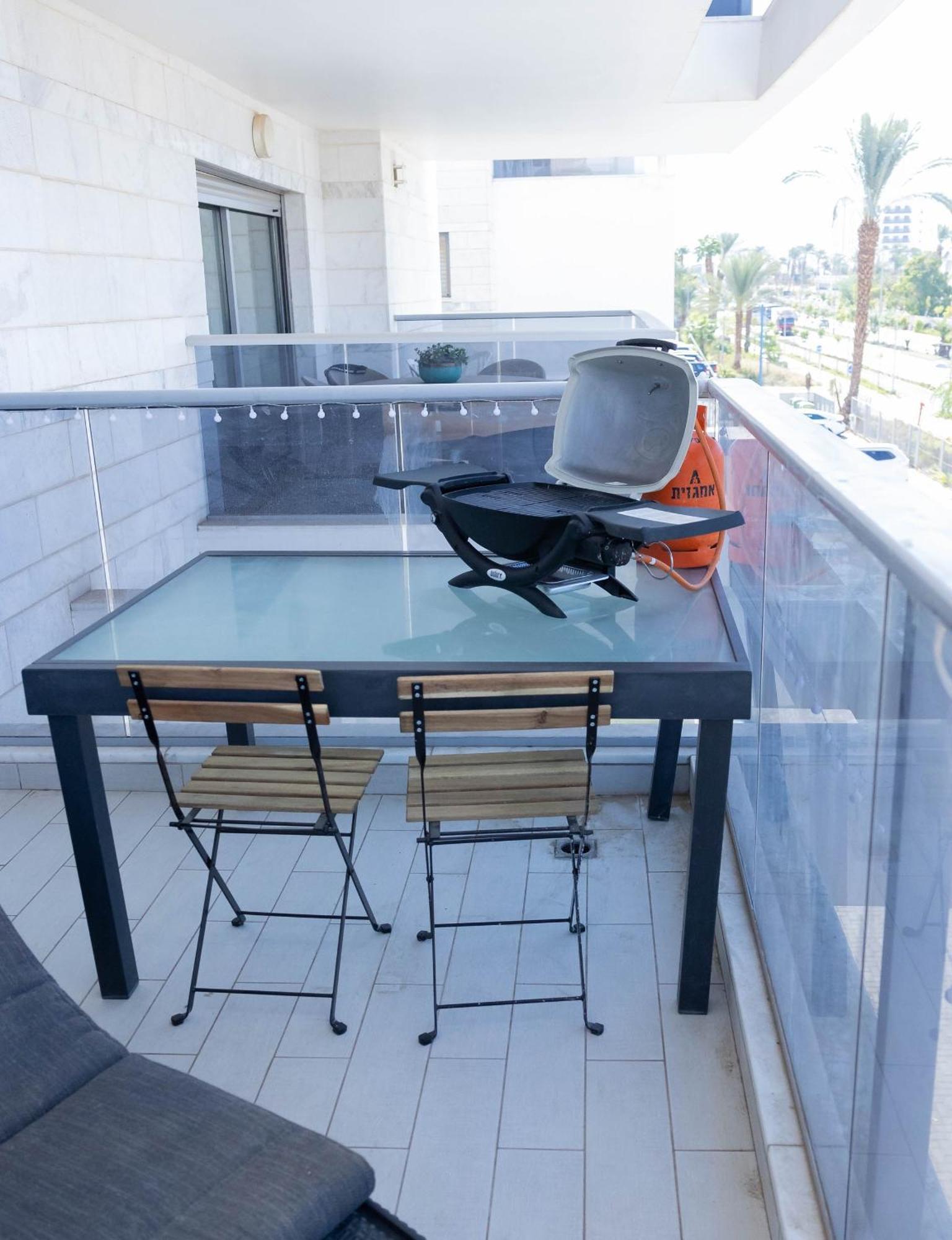 Fisharent Luxury Royal Park Suites Ελάτ Εξωτερικό φωτογραφία